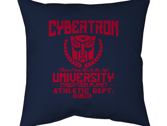 Cybertron University