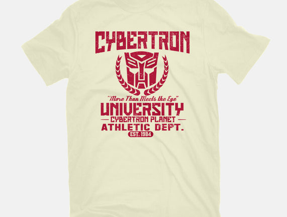 Cybertron University
