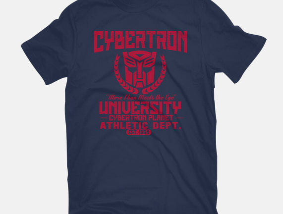 Cybertron University