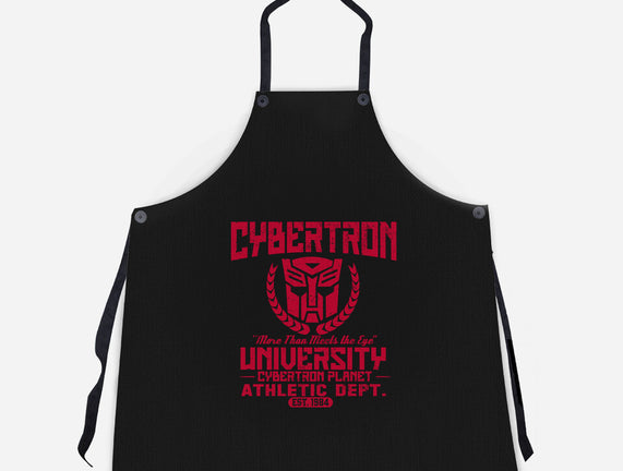 Cybertron University
