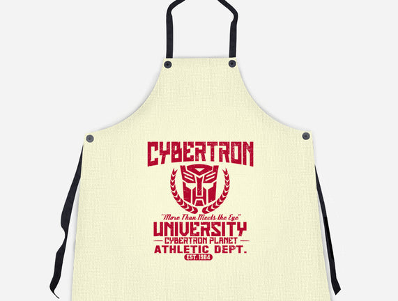 Cybertron University