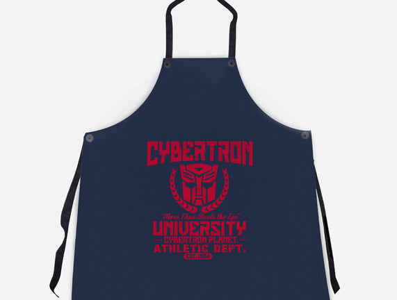 Cybertron University