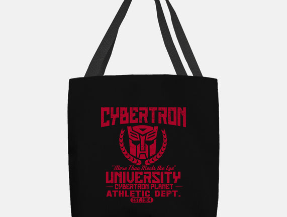 Cybertron University
