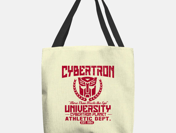 Cybertron University