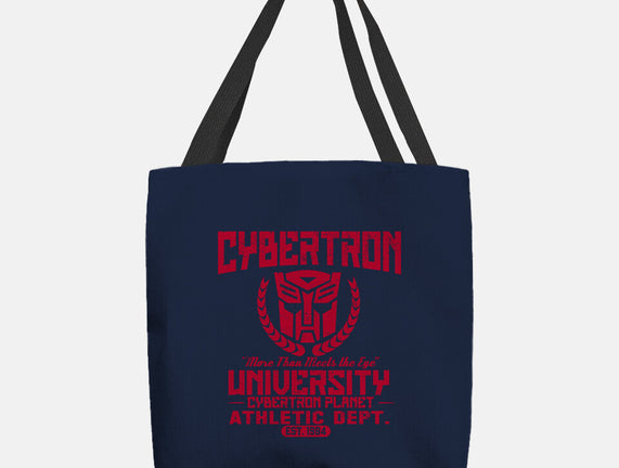 Cybertron University