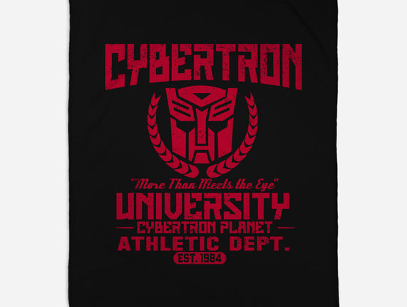 Cybertron University