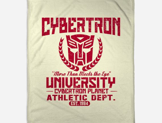 Cybertron University