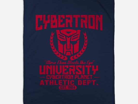 Cybertron University