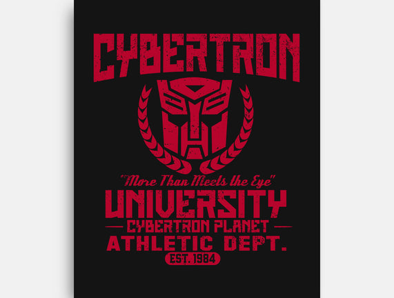 Cybertron University