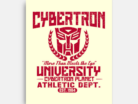 Cybertron University