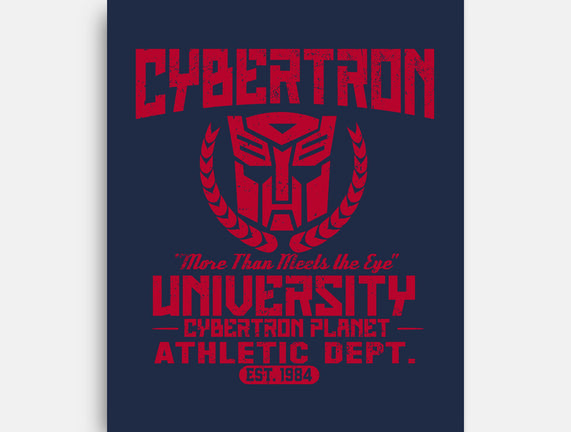 Cybertron University