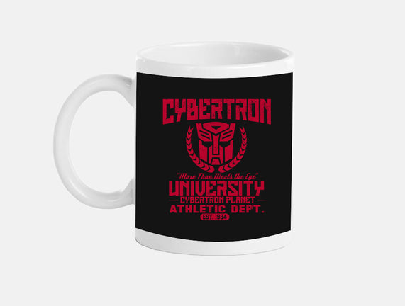 Cybertron University