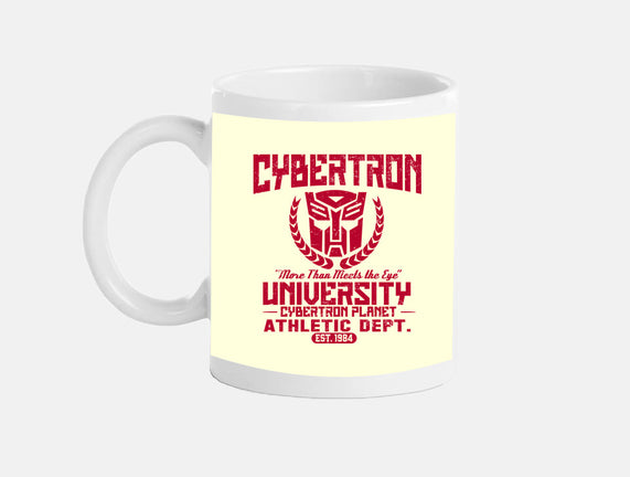 Cybertron University