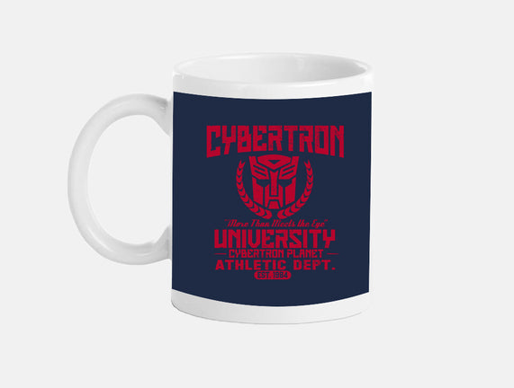 Cybertron University