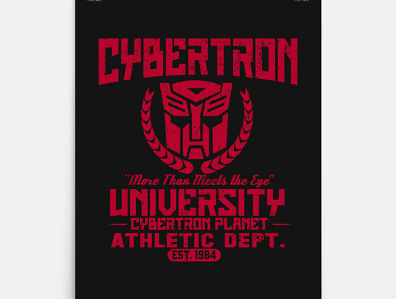 Cybertron University