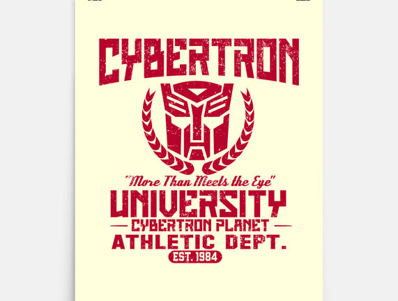 Cybertron University