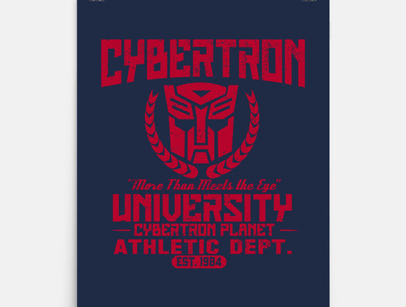 Cybertron University