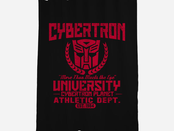 Cybertron University