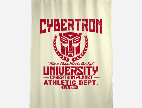 Cybertron University