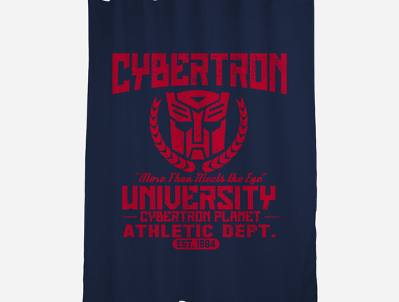 Cybertron University