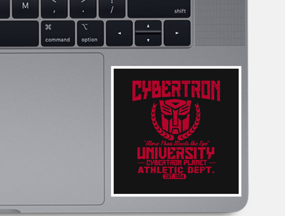 Cybertron University