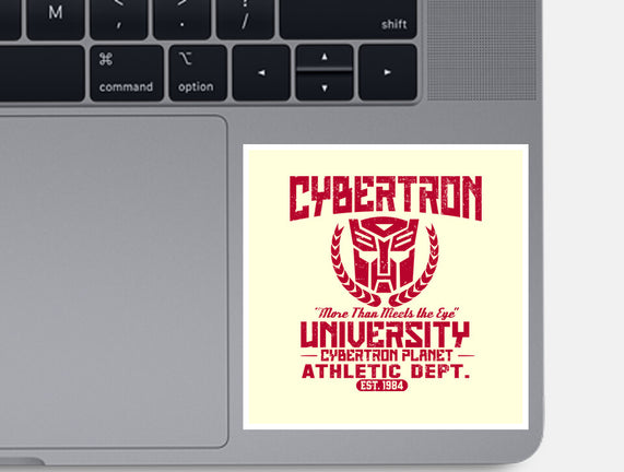 Cybertron University