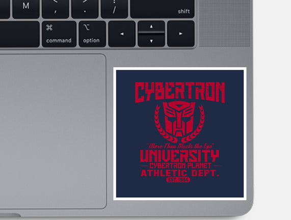 Cybertron University
