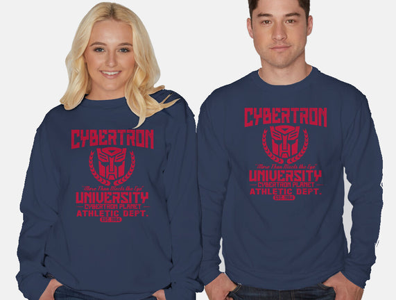 Cybertron University