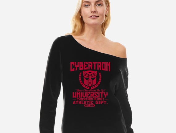 Cybertron University