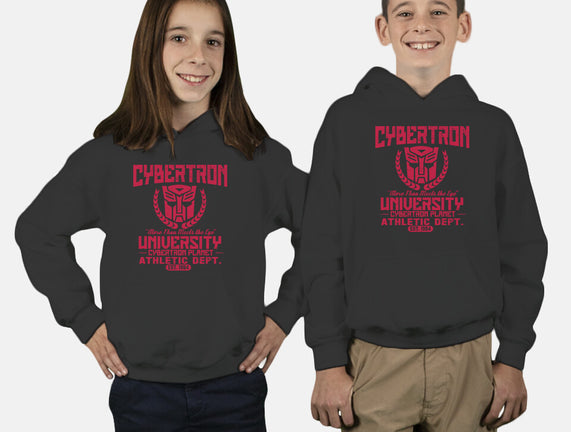 Cybertron University