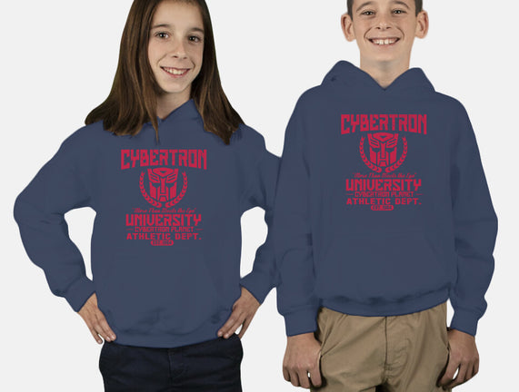 Cybertron University
