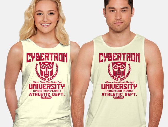 Cybertron University