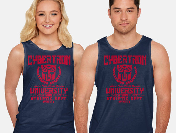 Cybertron University