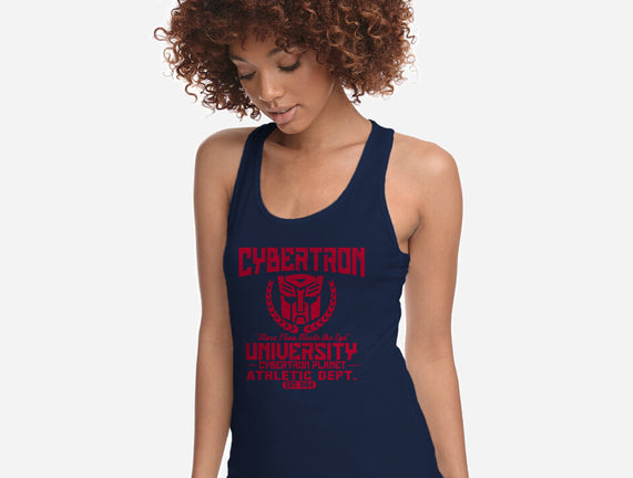 Cybertron University