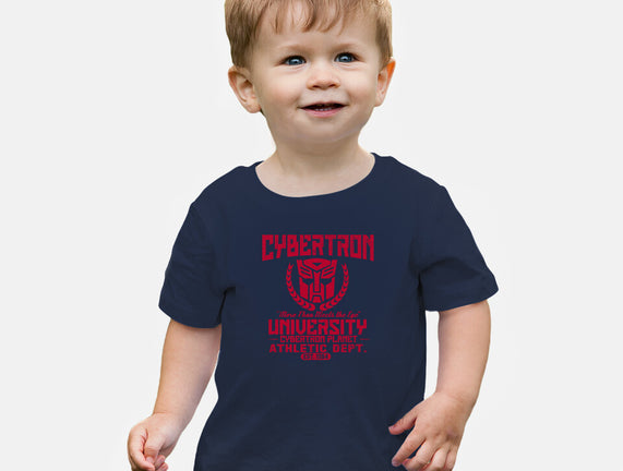 Cybertron University