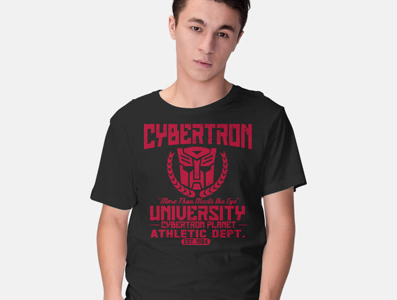 Cybertron University