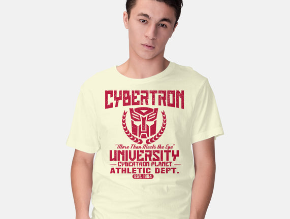 Cybertron University