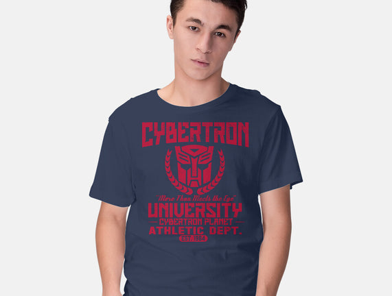 Cybertron University