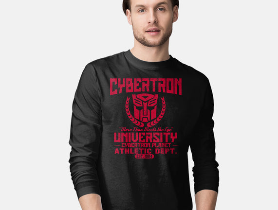 Cybertron University