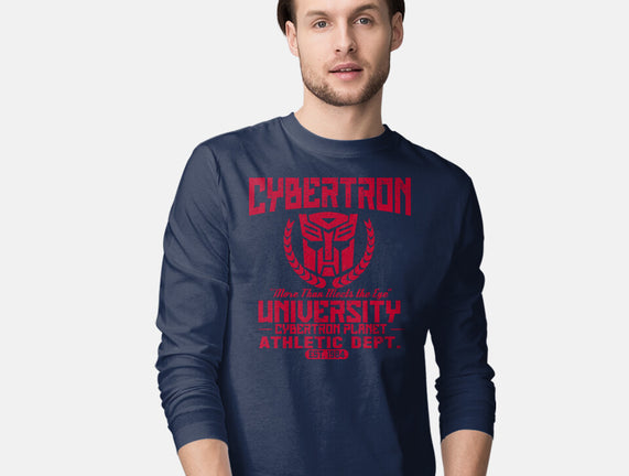 Cybertron University