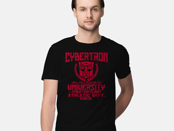 Cybertron University