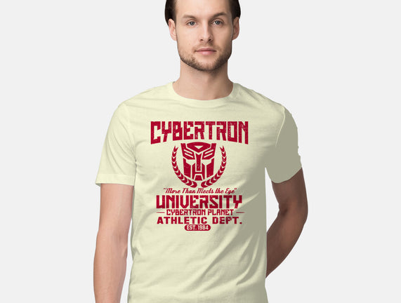 Cybertron University