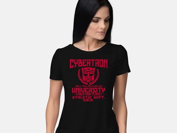 Cybertron University