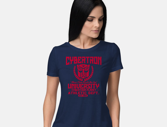 Cybertron University