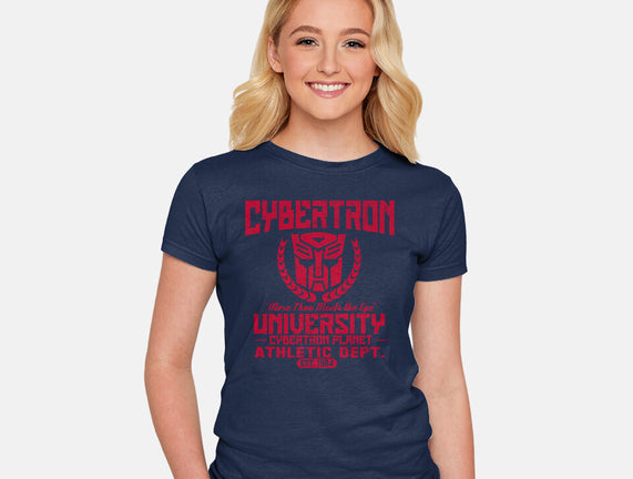 Cybertron University