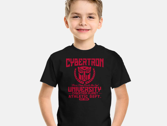 Cybertron University