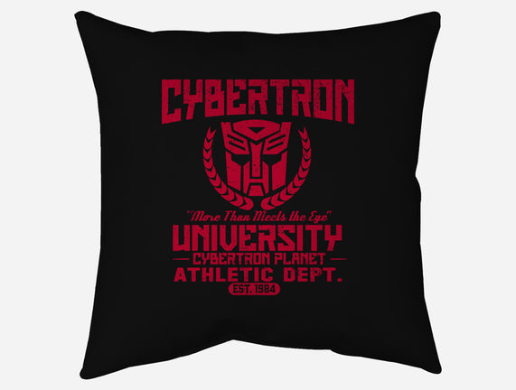 Cybertron University