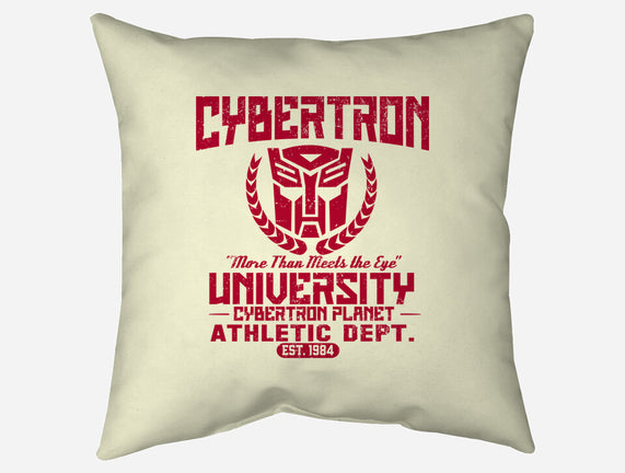 Cybertron University