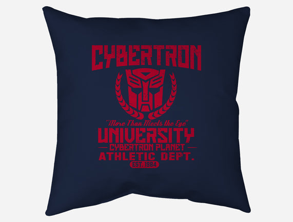 Cybertron University