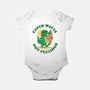 Catch Waves Not Feelings-Baby-Basic-Onesie-dandingeroz